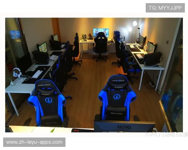 电竞战队训练基地硬件设施对比,电竞战队训练室